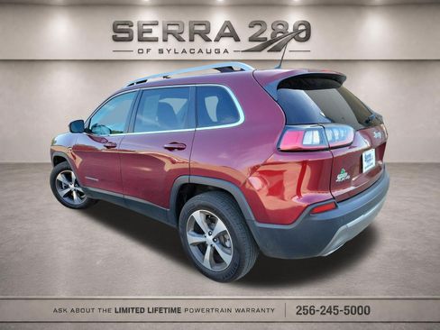 Used 2020 Jeep Cherokee Limited AWD/4WD image 7