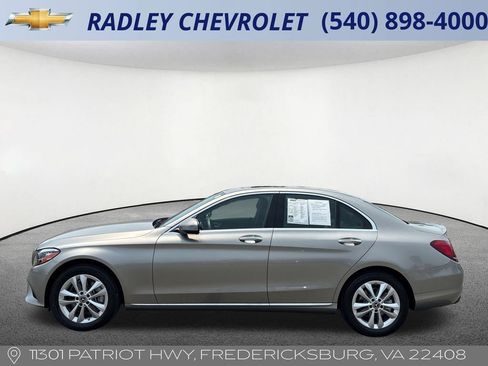 Used 2019 Mercedes-Benz C 300 4MATIC Sedan image 17