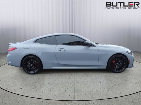 Used 2022 BMW 440i xDrive Coupe AWD/4WD image 8