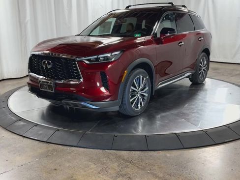 Certified 2024 INFINITI QX60 Autograph image 5