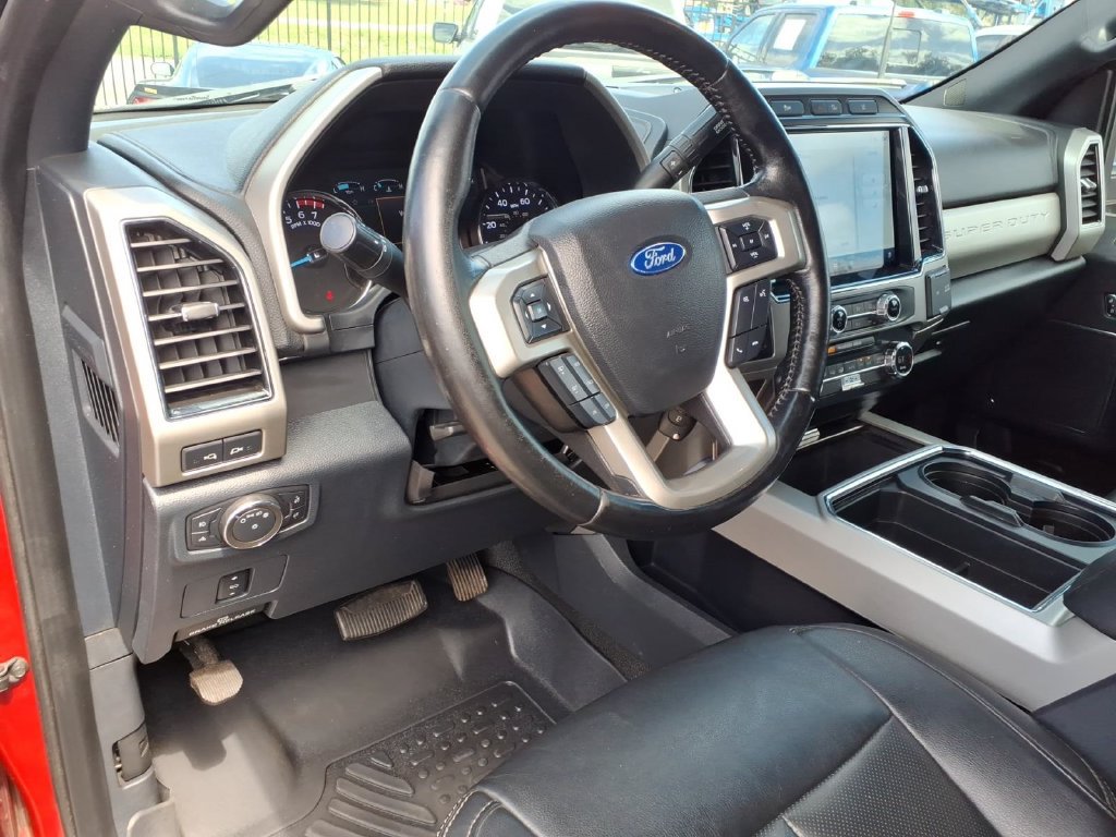 Used 2022 Ford F250 Lariat w/ Tremor Off-Road Package AWD/4WD image 23
