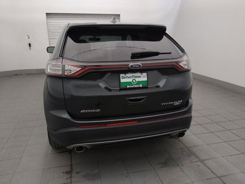 Used 2015 Ford Edge Titanium w/ Equipment Group 301A AWD/4WD image 6
