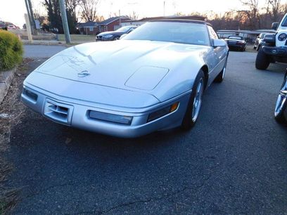 Used 1996 Chevrolet Corvette Convertible