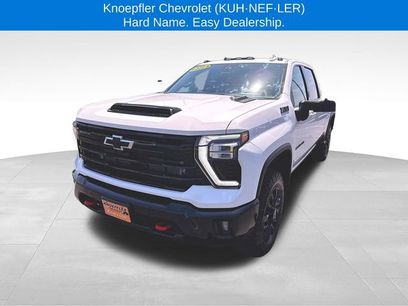 Used 2025 Chevrolet Silverado 2500 LTZ w/ LTZ Plus Package