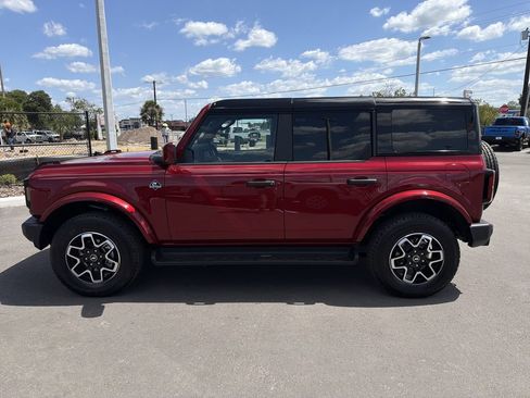 New 2026 Ford Bronco Outer Banks AWD/4WD image 7