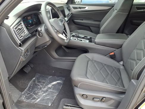 New 2026 Volkswagen Atlas Cross Sport SE FWD image 11