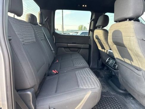 Used 2021 Ford F150 XL w/ STX Appearance Package AWD/4WD image 13