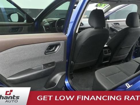 Used 2023 Nissan Rogue S AWD/4WD image 21
