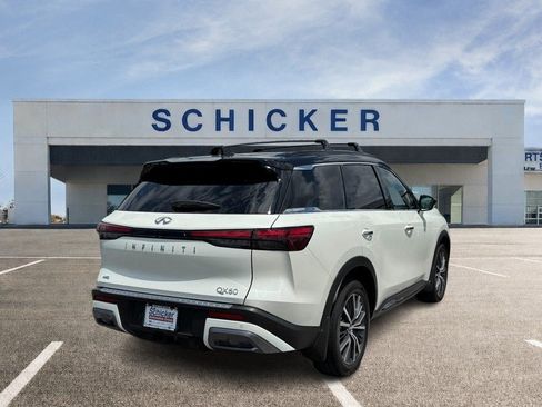 Used 2023 INFINITI QX60 Autograph AWD/4WD image 3