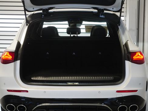 New 2026 Mercedes-Benz E 53 AMG e 4MATIC Wagon image 34