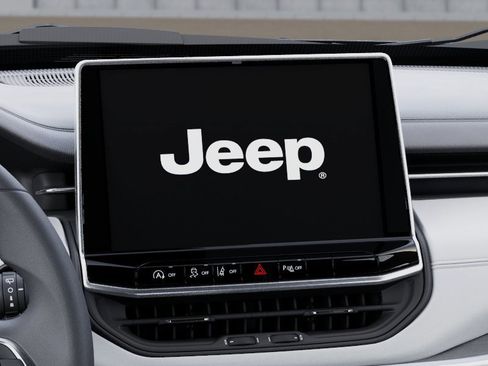 New 2026 Jeep Compass Limited w/ Sun, Sound & Navigation Group image 18