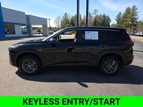 Used 2021 Nissan Rogue S image 5