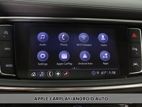 Used 2023 Buick Enclave Essence w/ Experience Buick Package image 9