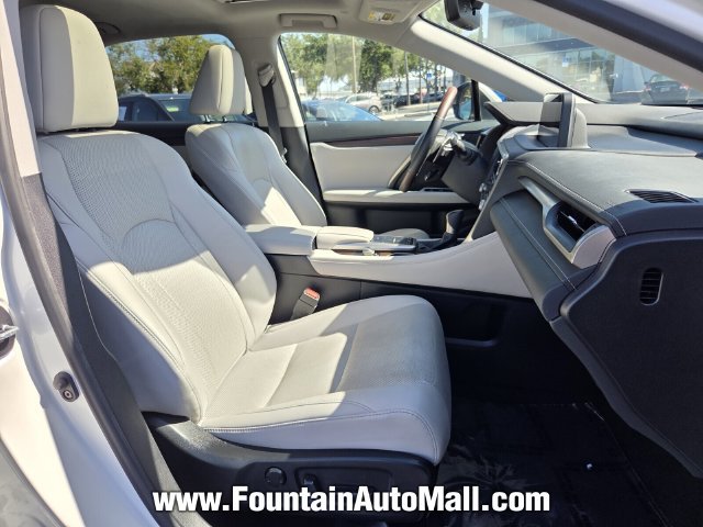 Used 2022 Lexus RX 350 FWD w/ Premium Package image 15