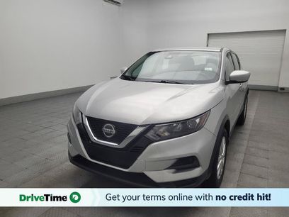 Used 2020 Nissan Rogue Sport S w/ Appearance Package