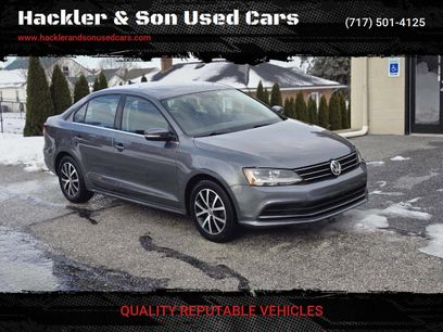 Used 2017 Volkswagen Jetta SE
