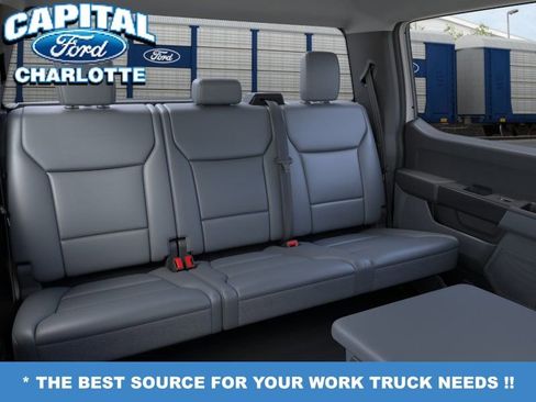 New 2026 Ford F150 XL w/ Tow/Haul Package AWD/4WD image 11