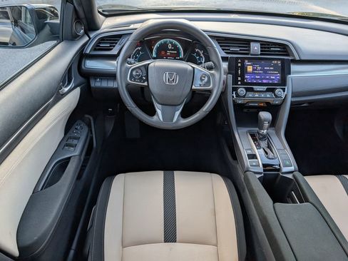 Used 2017 Honda Civic EX image 11