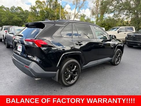 Used 2024 Toyota RAV4 XLE w/ Convenience Package FWD image 6