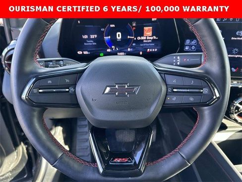 Certified 2024 Chevrolet Blazer EV RS image 27