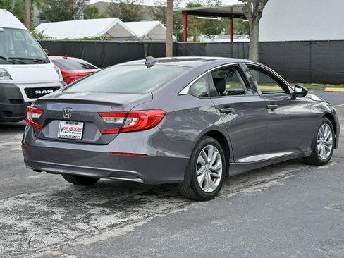 Used 2020 Honda Accord LX image 6
