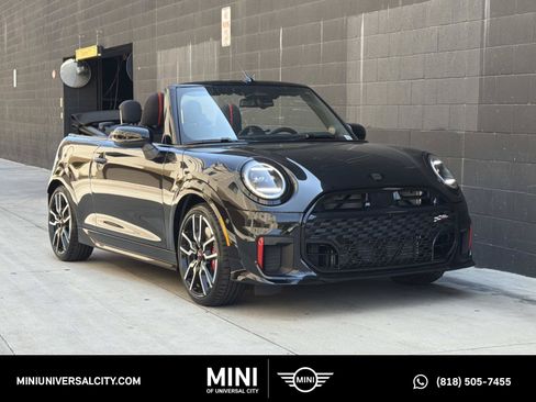 New 2026 MINI Cooper John Cooper Works FWD image 1