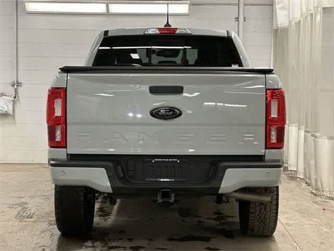 Used 2023 Ford Ranger XLT w/ Equipment Group 302A High image 4