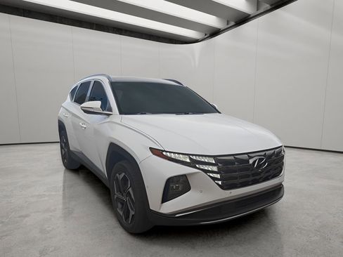 Used 2024 Hyundai Tucson Limited image 9