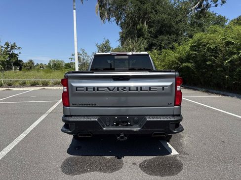 Used 2020 Chevrolet Silverado 1500 LT Trail Boss AWD/4WD image 4