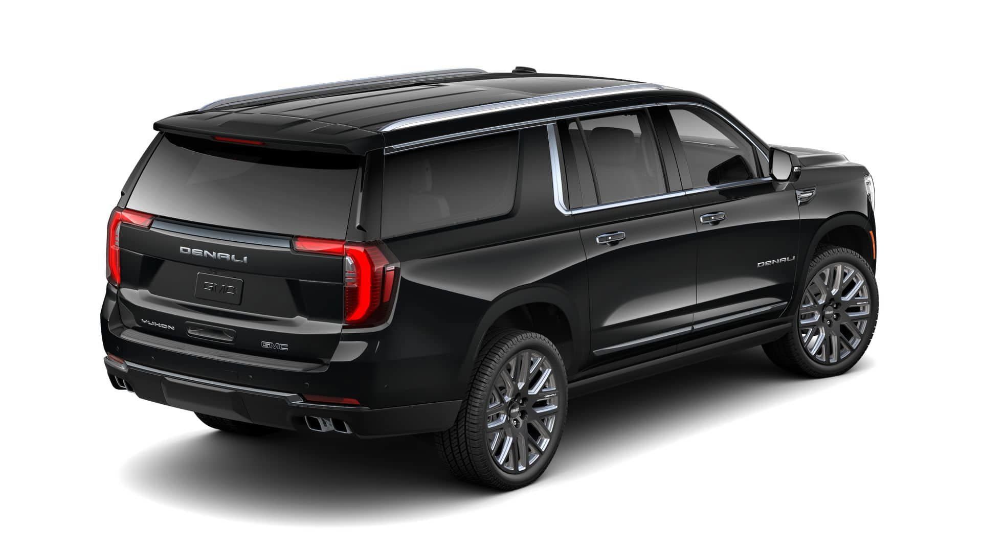 New 2026 GMC Yukon XL Denali Ultimate AWD/4WD image 3