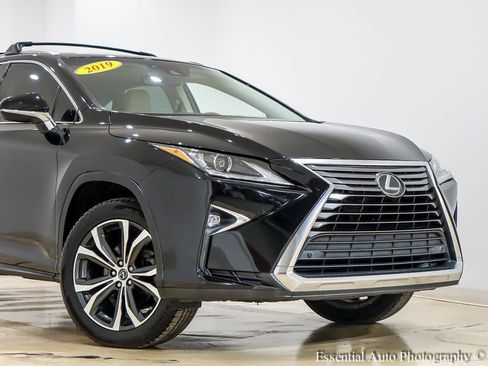 Used 2019 Lexus RX 350 FWD w/ Premium Package image 2