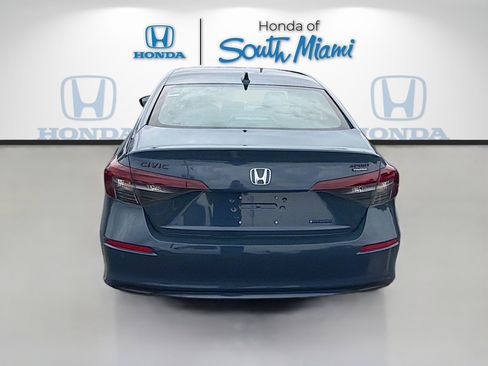 New 2026 Honda Civic Sport Touring image 6