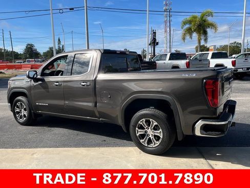 Used 2019 GMC Sierra 1500 SLT w/ SLT Convenience Package image 5