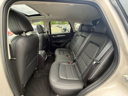 Used 2025 MAZDA CX-5 AWD 2.5 S w/ Preferred Package image 26