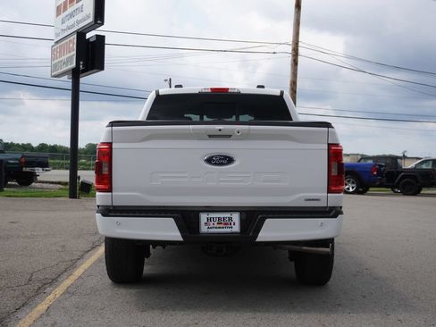 Used 2023 Ford F150 XLT w/ Equipment Group 302A High AWD/4WD image 6