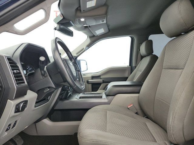 Used 2020 Ford F150 XLT w/ Equipment Group 302A Luxury AWD/4WD image 18