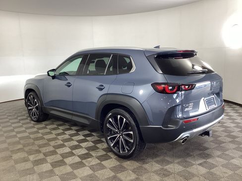 Used 2025 MAZDA CX-50 2.5 Turbo w/ Weather Package AWD/4WD image 4