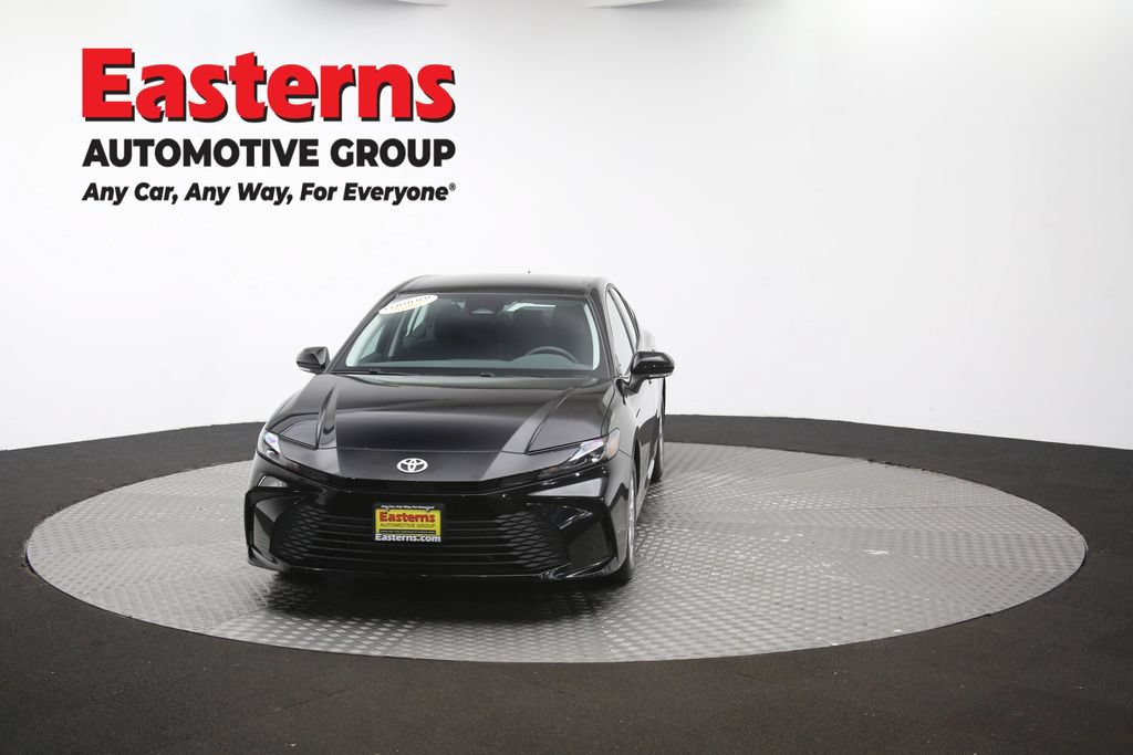 Used 2026 Toyota Camry LE FWD image 54