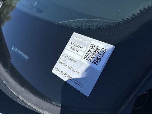 Certified 2024 Cadillac Lyriq Sport AWD/4WD image 41