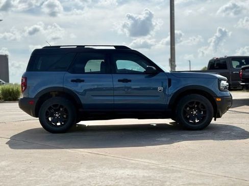 Certified 2025 Ford Bronco Sport Big Bend w/ Convenience Package AWD/4WD image 8
