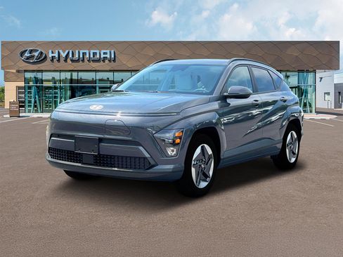 New 2025 Hyundai Kona SEL FWD image 1