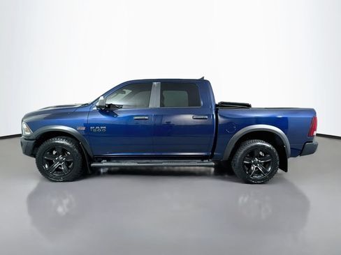 Used 2021 RAM 1500 Warlock AWD/4WD image 9