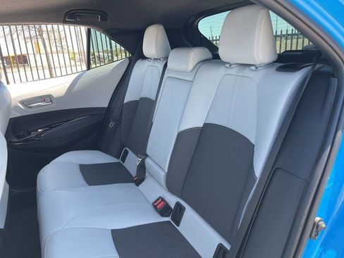 Used 2022 Toyota Corolla XSE image 23