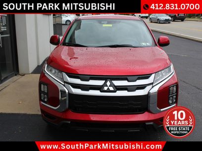 New 2025 Mitsubishi Outlander Sport ES