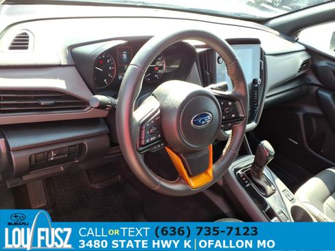 Used 2024 Subaru Crosstrek 2.5i Wilderness w/ Crosstrek Mirror Package AWD/4WD image 8