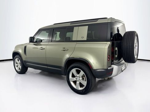 Certified 2023 Land Rover Defender 110 S AWD/4WD image 7