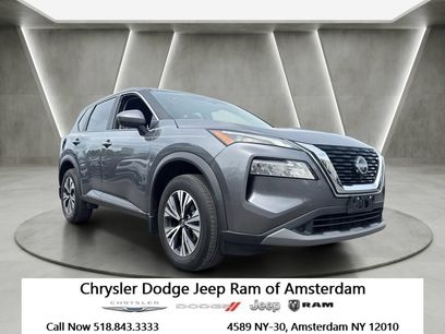 Used 2023 Nissan Rogue SV