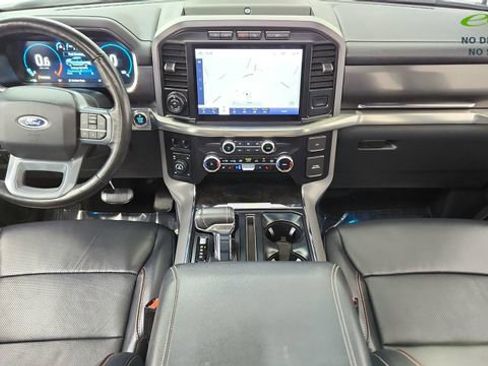Used 2023 Ford F150 Lariat w/ Trailer Tow Package AWD/4WD image 18