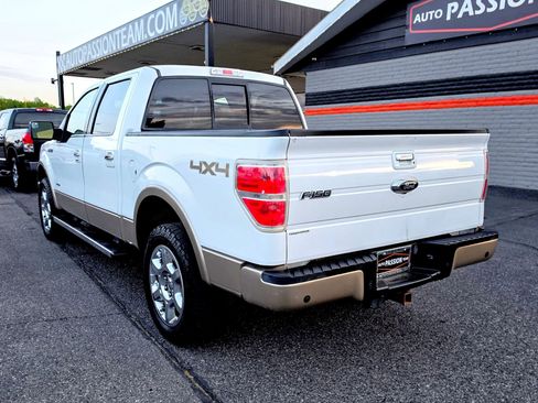 Used 2013 Ford F150 Lariat w/ Luxury Equipment Group AWD/4WD image 3