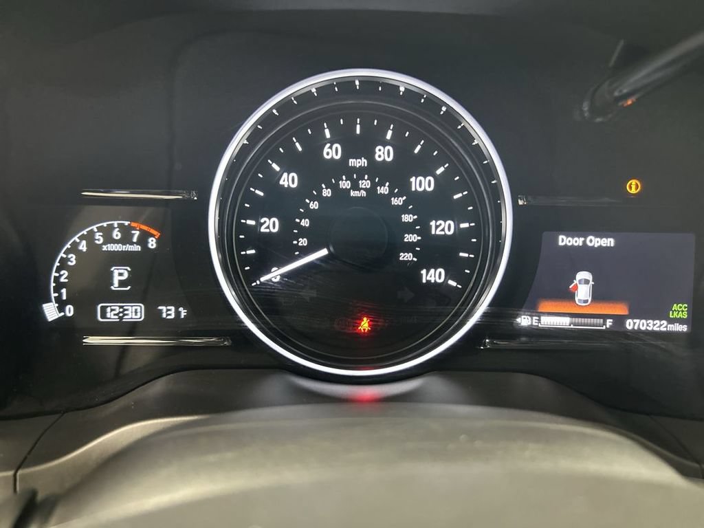 Used 2021 Honda HR-V EX image 13
